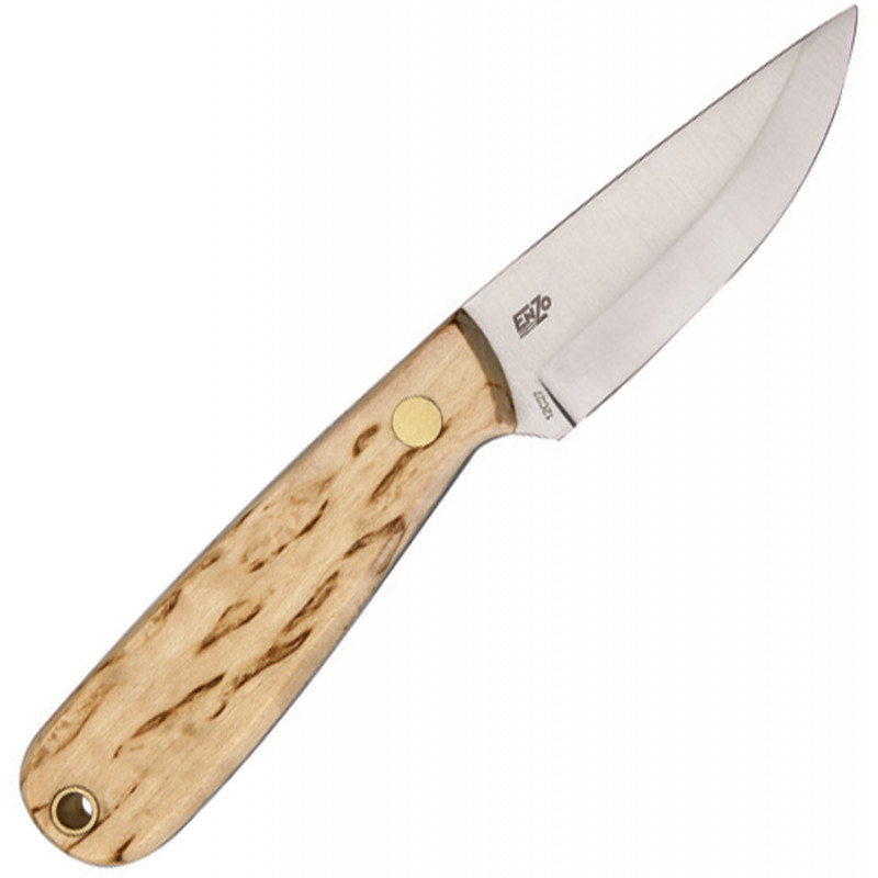 Necker 70 Curly Birch