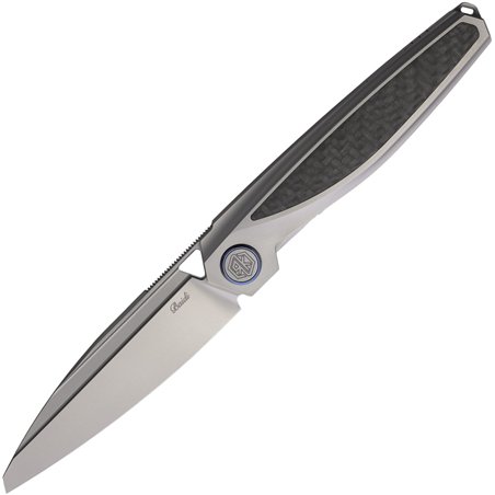 Baidi-S Linerlock Black CF