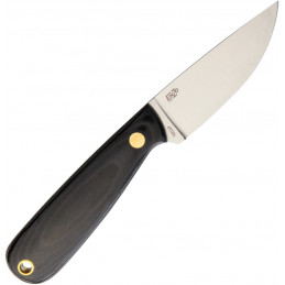 Necker 70 Black Micarta