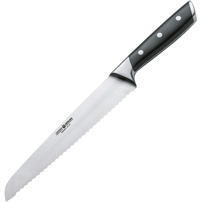Forge Bread Knife