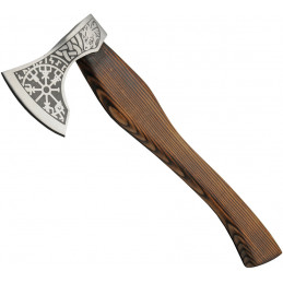 Wolf Victory Axe