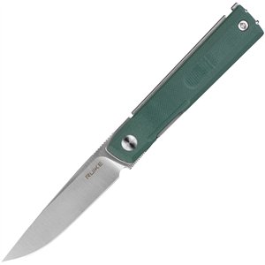 D712 Linerlock Green