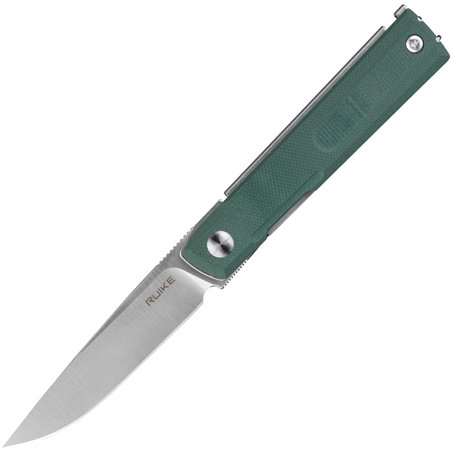 D712 Linerlock Green
