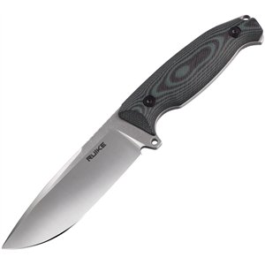 Jager F118 Fixed Blade Green