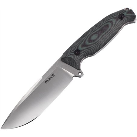 Jager F118 Fixed Blade Green