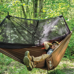 Jungle Hammock Earth Brown