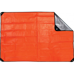 Survival Blanket Orange