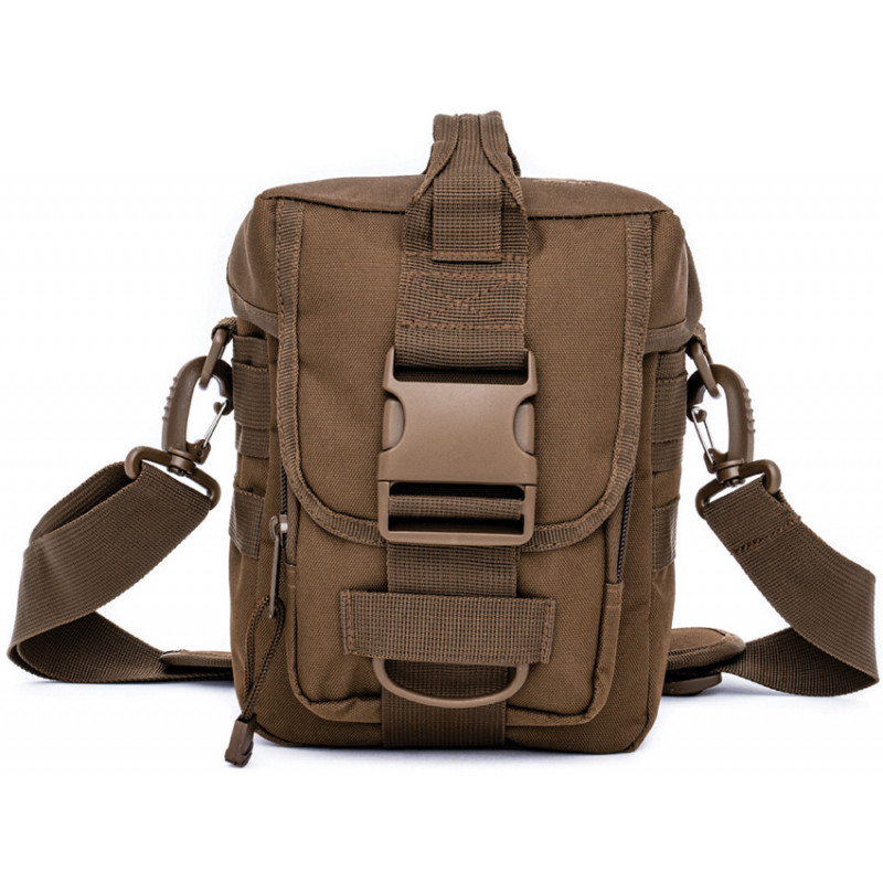 MOLLE Bag Brown