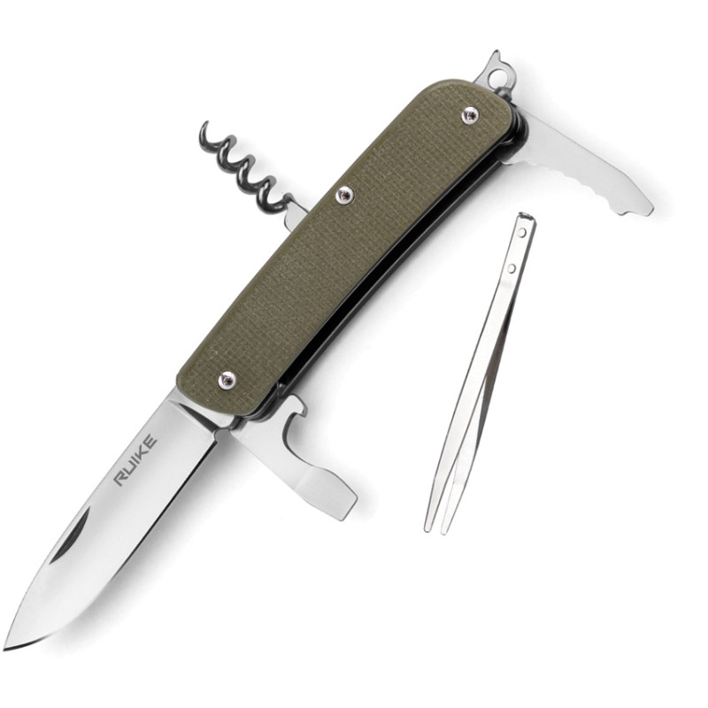 M21 Medium Folder Green