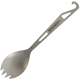 Titanium Spork