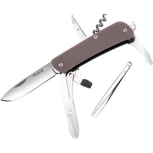M31 Medium Folder Brown