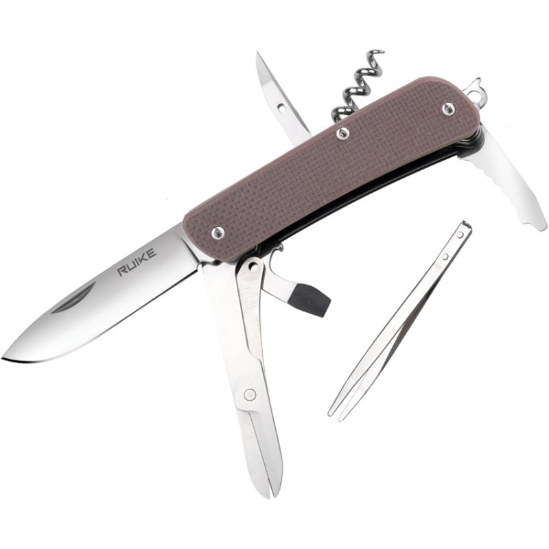 M31 Medium Folder Brown