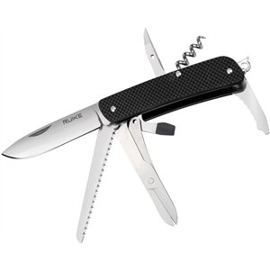 M42 Medium Folder Black