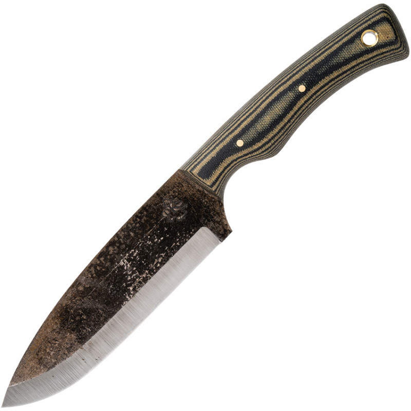 PKS Mountaineer Camo Micarta