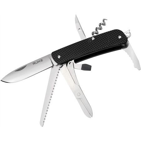 M42 Medium Folder Black