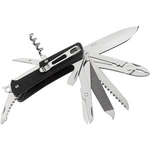 M61 Medium Folder Black