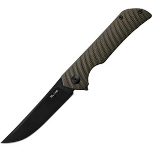 P122 Linerlock Black