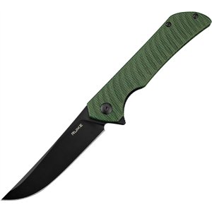 P122 Linerlock Green