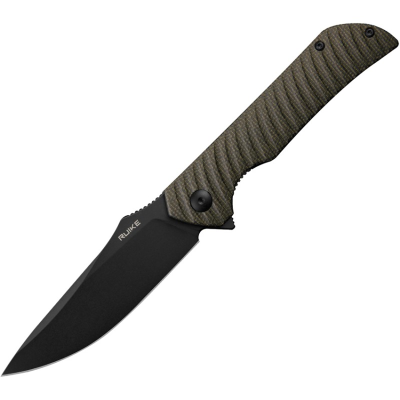 P123 Linerlock Black