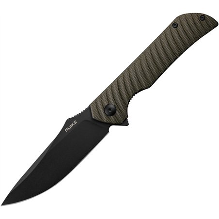 P123 Linerlock Black