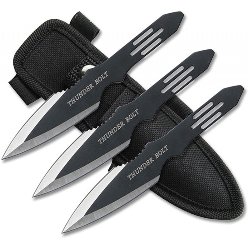 Throwing Knife Set