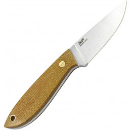 Bobtail 80 Mustard Micarta