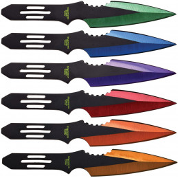 Throwing Knife Set