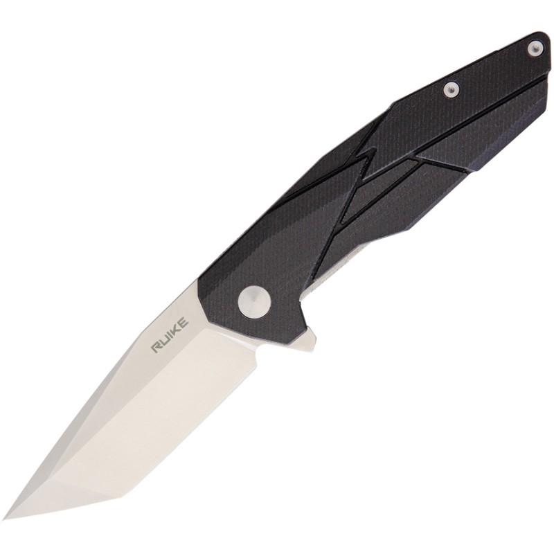 P138 Linerlock Black
