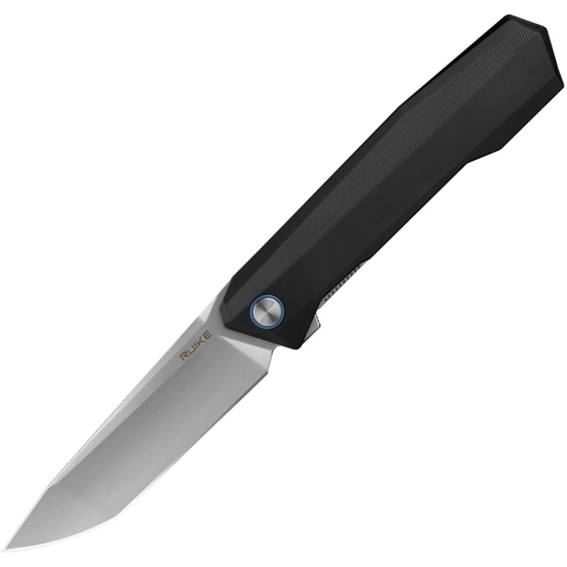P166 Linerlock Black