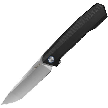 P166 Linerlock Black