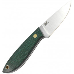 Bobtail 80 Green Micarta