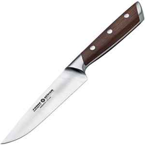 Forge Utility Knife Wood