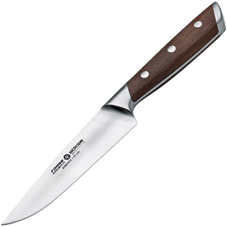 Forge Utility Knife Wood