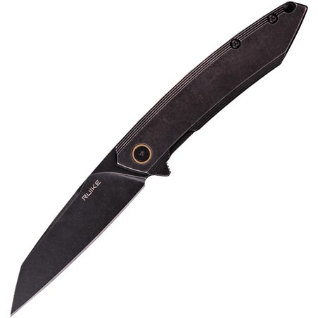 P831 Framelock Black SW