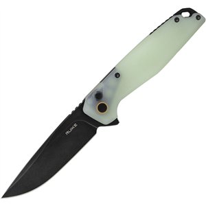 P873 Button Lock Jade