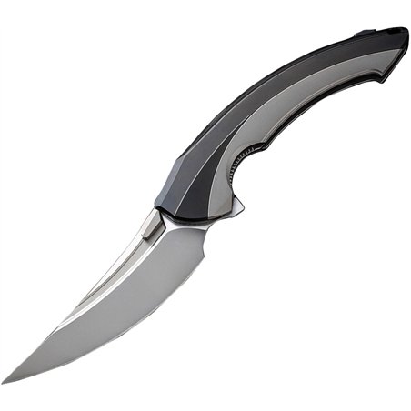 Lamella Linerlock Blk DLC