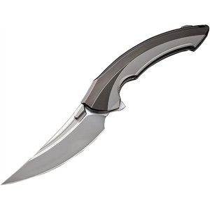 Lamella Linerlock Dark Gray
