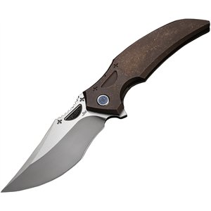 S05 Framelock Dark Gray