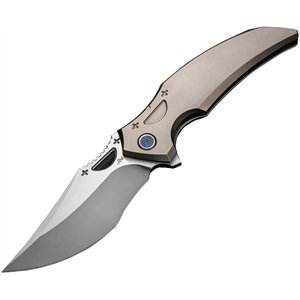 S05 Framelock Gray Ti