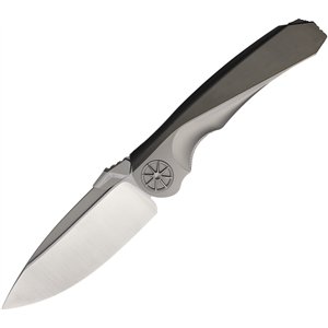 Tissto 1 Linerlock Black DLC