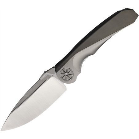 Tissto 1 Linerlock Black DLC