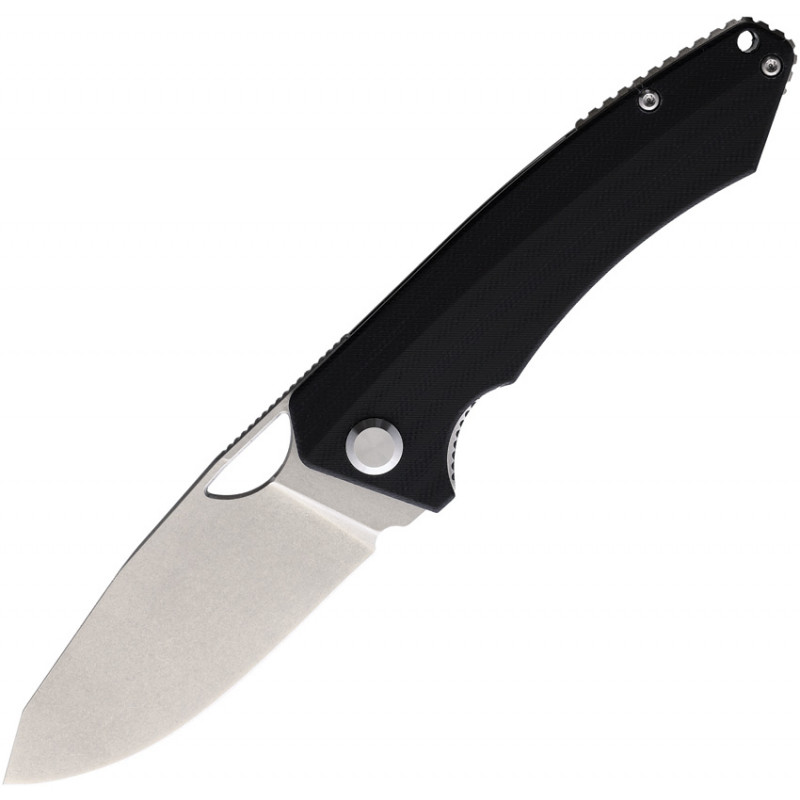 Spartan Linerlock G10 Black