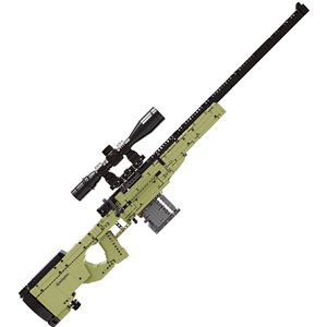 Building Blocks Rifle