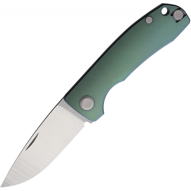 Harmony Folder Green