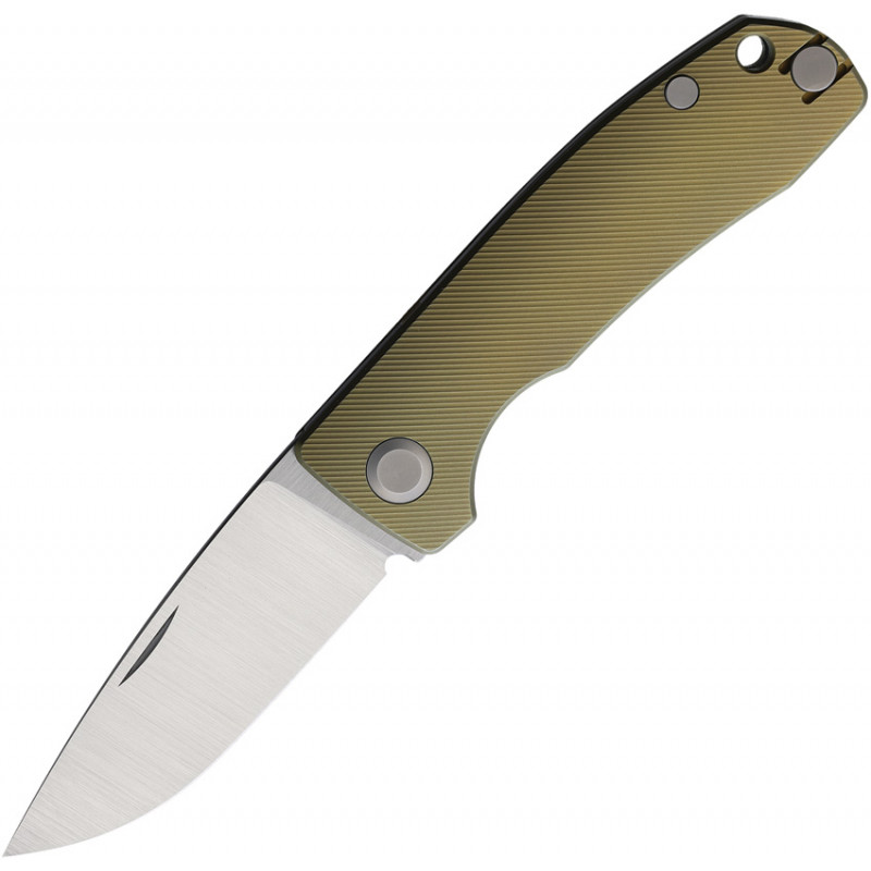 Harmony Folder Gold