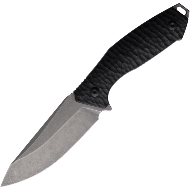 Allosaurus Fixed Blade Black