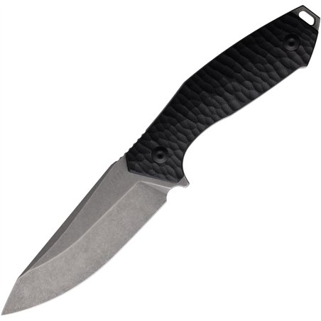Allosaurus Fixed Blade Black