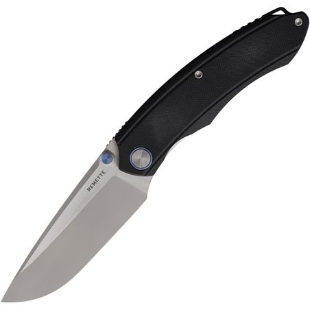 GC103 Linerlock Black
