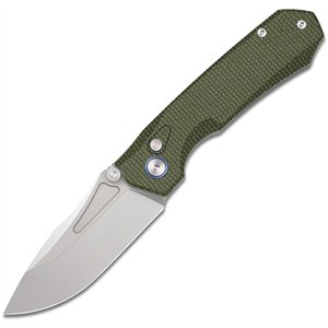 Rhino Button Lock Green