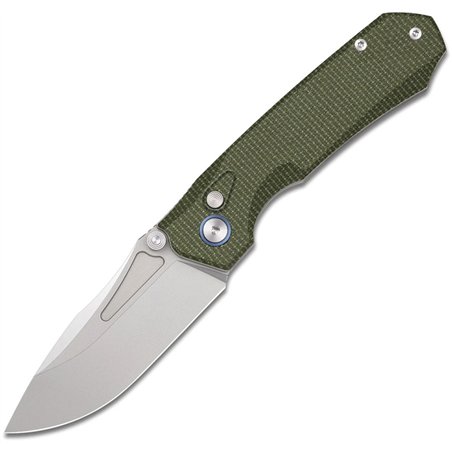 Rhino Button Lock Green
